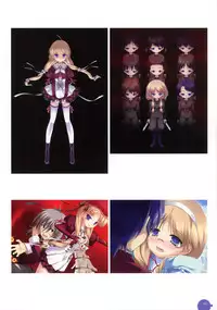 11eyes complete illustworks