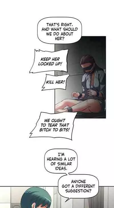 The Girls’ Nest | HELL'S HAREM Ch.1-16