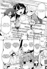 Ratai Geijutsubu!! | The Nude Art Club!! Ch. 1-5