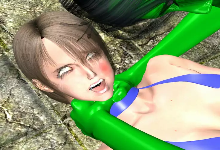 ヒロイン完全敗北3