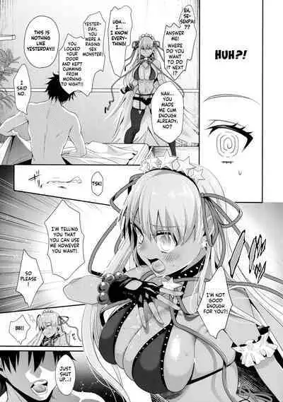 (C100) [Argon (Kuzuya)] Wakarase! Haiboku BB-chan | Correction! Bratty BB-chan defeated! (Fate/Grand Order) [English] [KM_42]