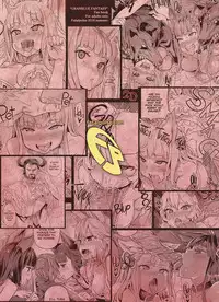 [Fatalpulse (Asanagi)] VictimGirls 21 Bokujou: Happy End (Granblue Fantasy) [English] [2d-market.com] [Decensored] [Digital]