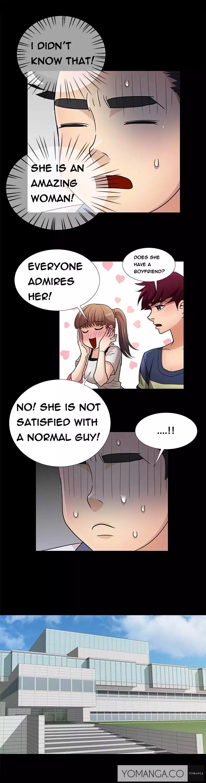 Will You Do as I Say? Ch.1-6