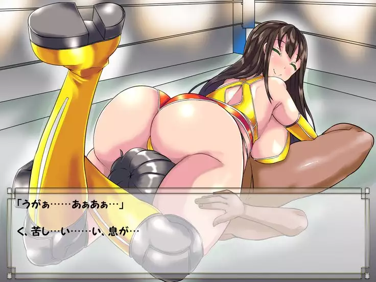 ドMプロレス2 画像集