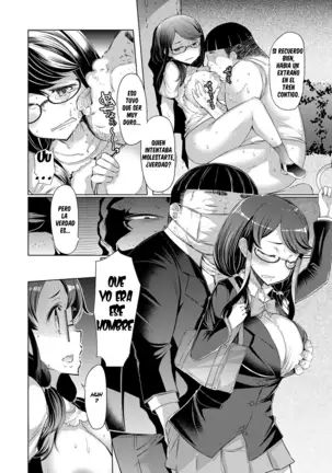 Sister Island Ch. 1-7