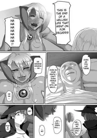 Reizoku Maou Epilogue