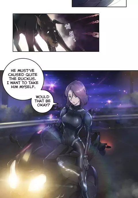 Erotic Sensuality & Perception Ch. 1-10