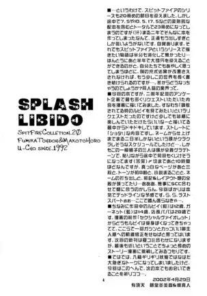 Splash Libido