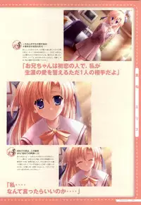 Canvas2 ～茜色のパレット～ ビジュアルファンブック