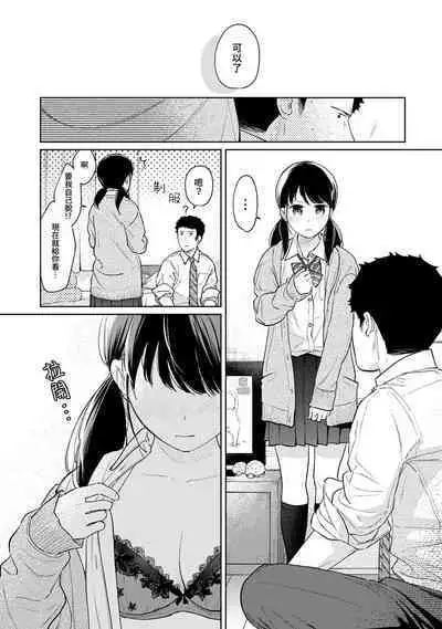 1LDK+JK Ikinari Doukyo? Micchaku!? Hatsu Ecchi!!? | 1LDK+JK 突然間展開同居? 極度貼近!?初體驗!? Ch. 18-37