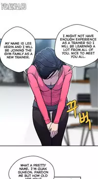 Ghost Love Ch.1-23 (English) (YoManga) (Ongoing)