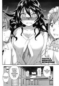 Zettai Harem 2 Ch. 1-5