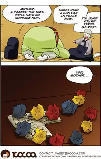 [Space No.1] Me Ran Co Ri [Ongoing]