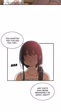 [Semni] Close as Neighbors (Ch.1-43) [English] [Ongoing]