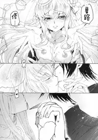 (C93) [CREAYUS (Rangetsu)] White Noise (CODE GEASS: Lelouch of the Rebellion) [Chinese] [胸垫汉化组]