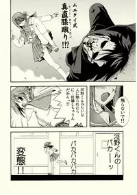 (C68) [MIX-ISM (Inui Sekihiko)] cherryflip (ToHeart2)