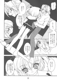 (C64) [Ruu Kikaku (Ruuen Rouga)] Akai Kubiwa