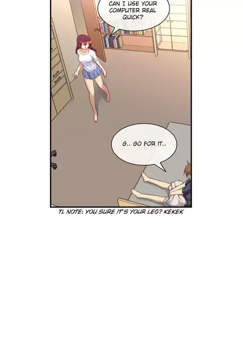 Master in My Dreams Ch.0-38