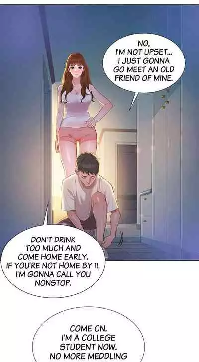 What do you Take me For? Ch.53/?