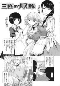 [Ishikawa Shisuke] Yarisugi Meruhen