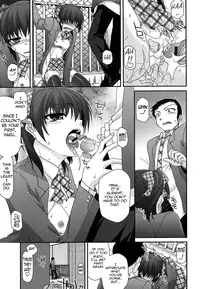 [Miyashiro Sousuke] Fechichi! Ch. 1-4 [English] {Tadanohito}