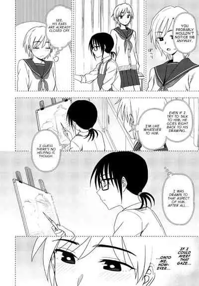 Nee, Kocchi Mite? | Hey, Look Over Here?