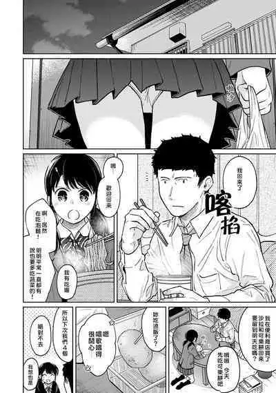 1LDK+JK Ikinari Doukyo? Micchaku!? Hatsu Ecchi!!? | 1LDK+JK 突然間展開同居? 極度貼近!?初體驗!? Ch. 18-36