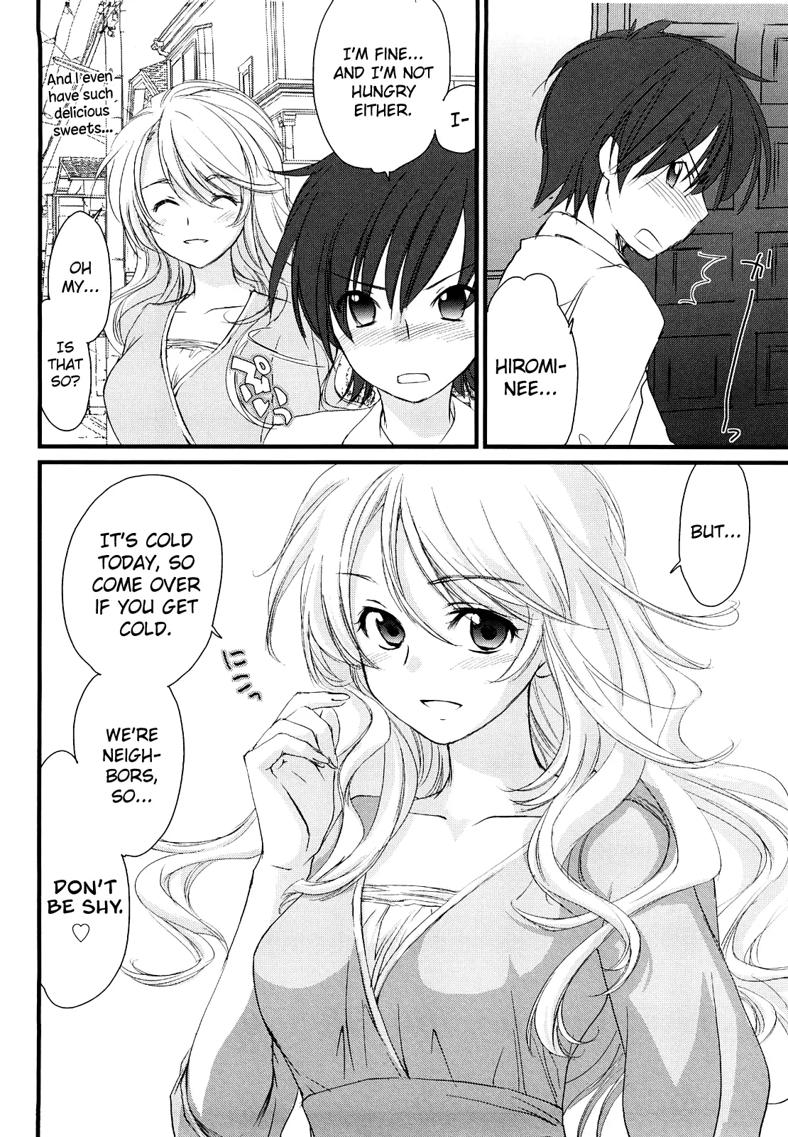 Love Poro Style Ch.1-4, 8