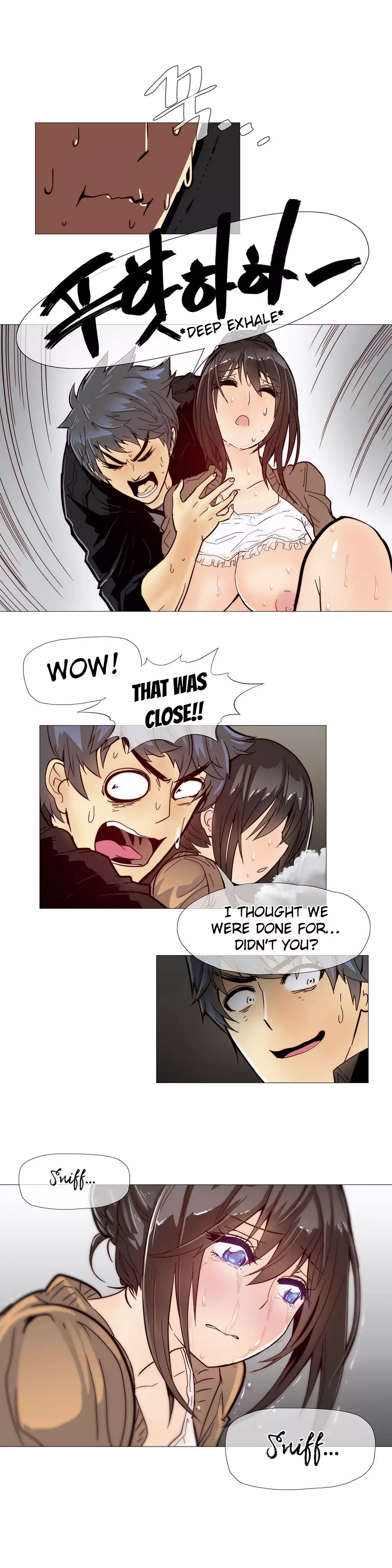 Household Affairs Ch.1-24