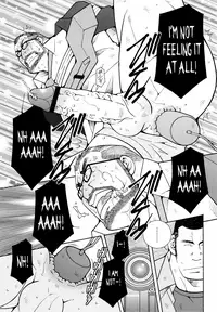 [Ichikawa Gekibansha (Ichikawa Kazuhide)] FIRE CODE 01 {Leon990 Scanlations}