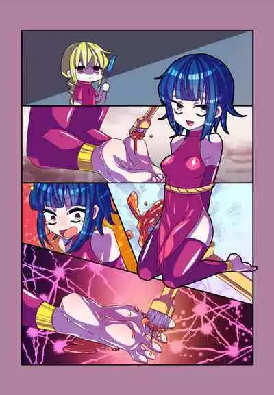 Kenzen! kocho Peroko Mikku