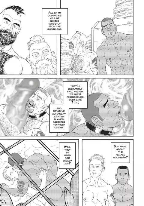 Planet Brobdingnag final chapter