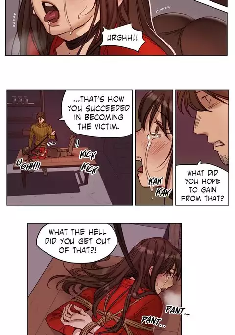 Atonement Camp Ch.1-17