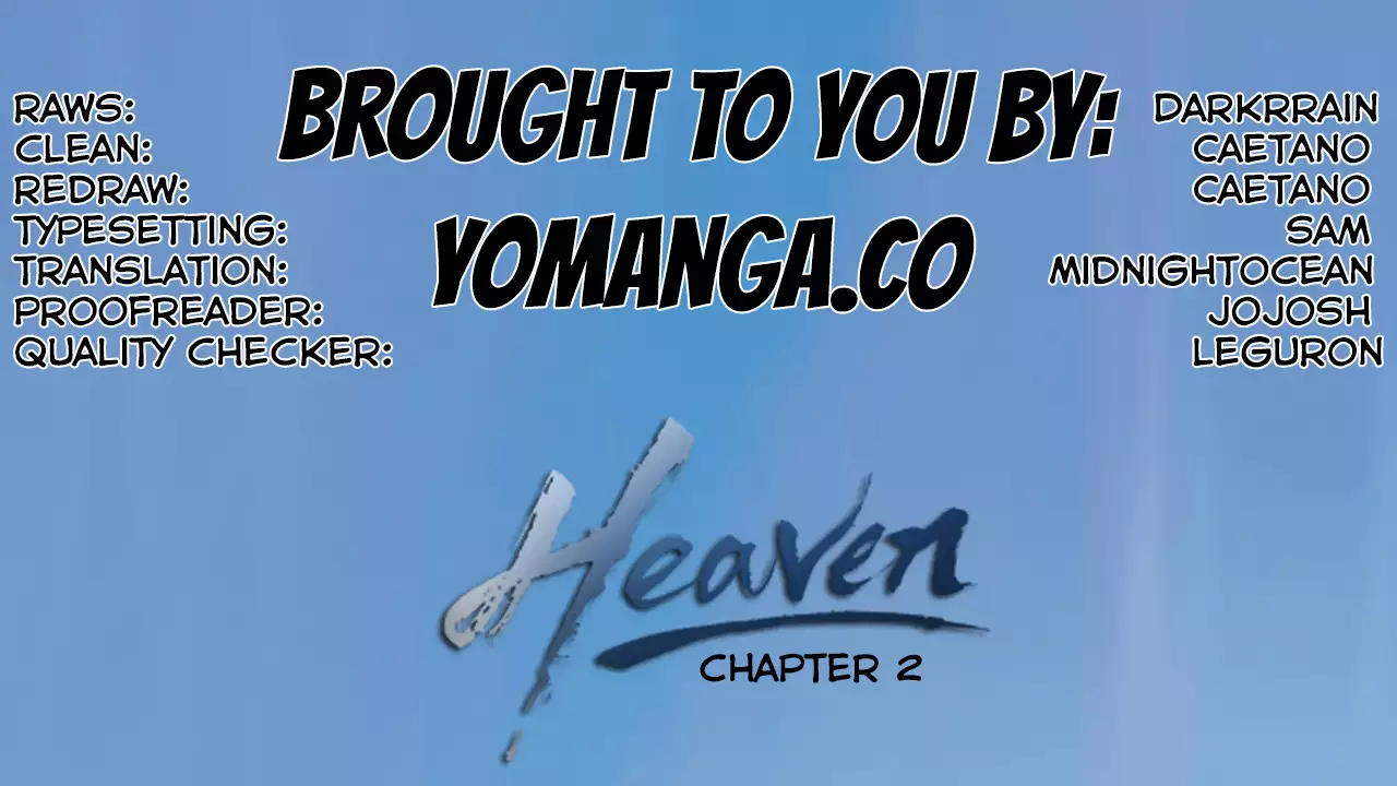 Heaven Ch.1-2