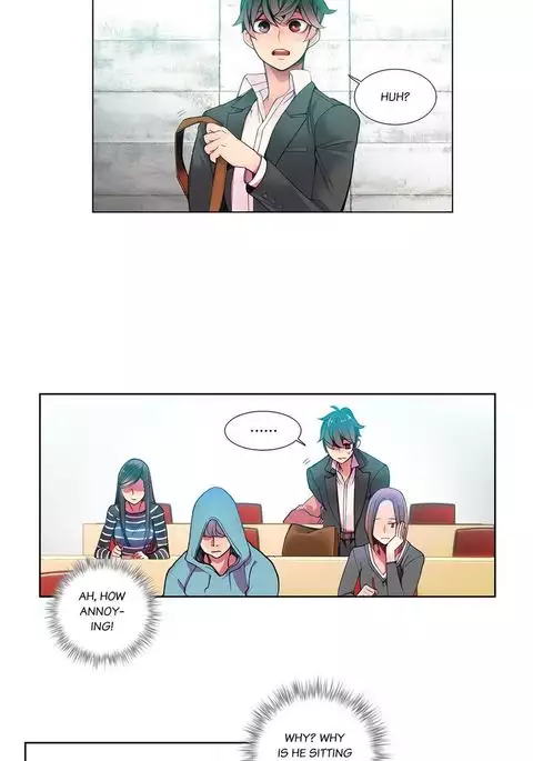 Lilith`s Cord Ch.1-25