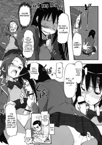 [Sameda Koban] BEASTIE GIRLS Ch.1 - 11 [Complete][ENG][RyuuNoTamashii]
