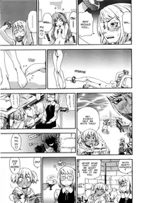 [Yamatogawa] Witchcraft Complete [ENG]