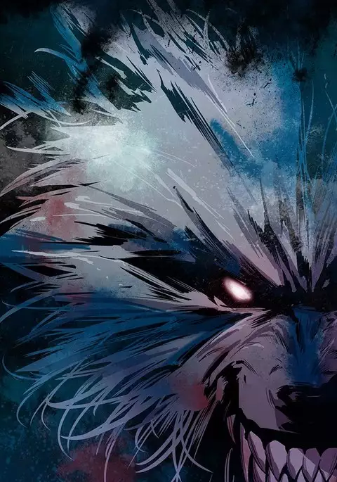 Canine Tooth Ch.1-12