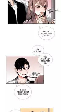 [Silverstar] Talk To Me Ch.1-33 (English) (Ongoing)