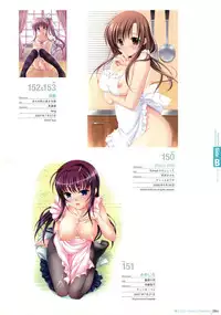 Hadaka Apron Visual Collection