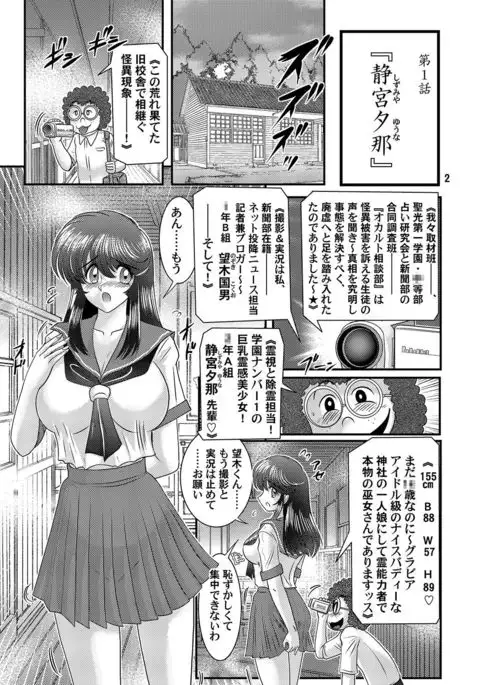 Seirei Tokusou Fairy Savior