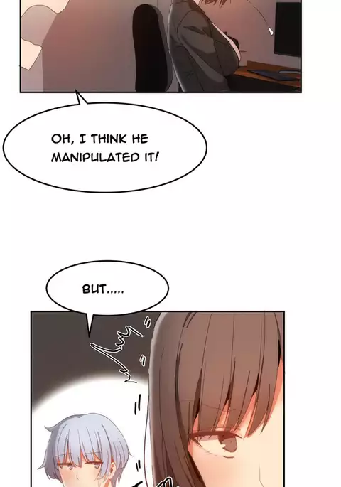 Hari Dormitory Ch.0-31