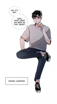 [Silverstar] Talk To Me Ch.1-25 (English) (Ongoing)