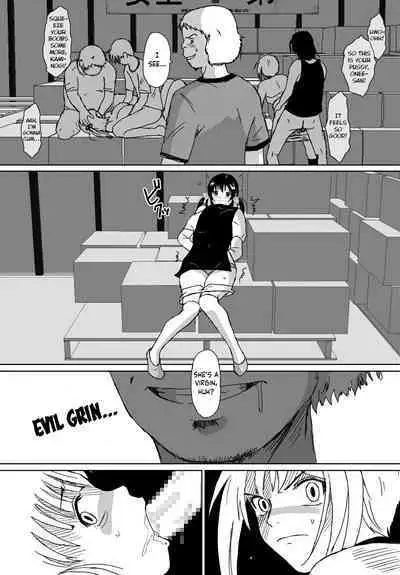 Better Girls Ch. 1-9