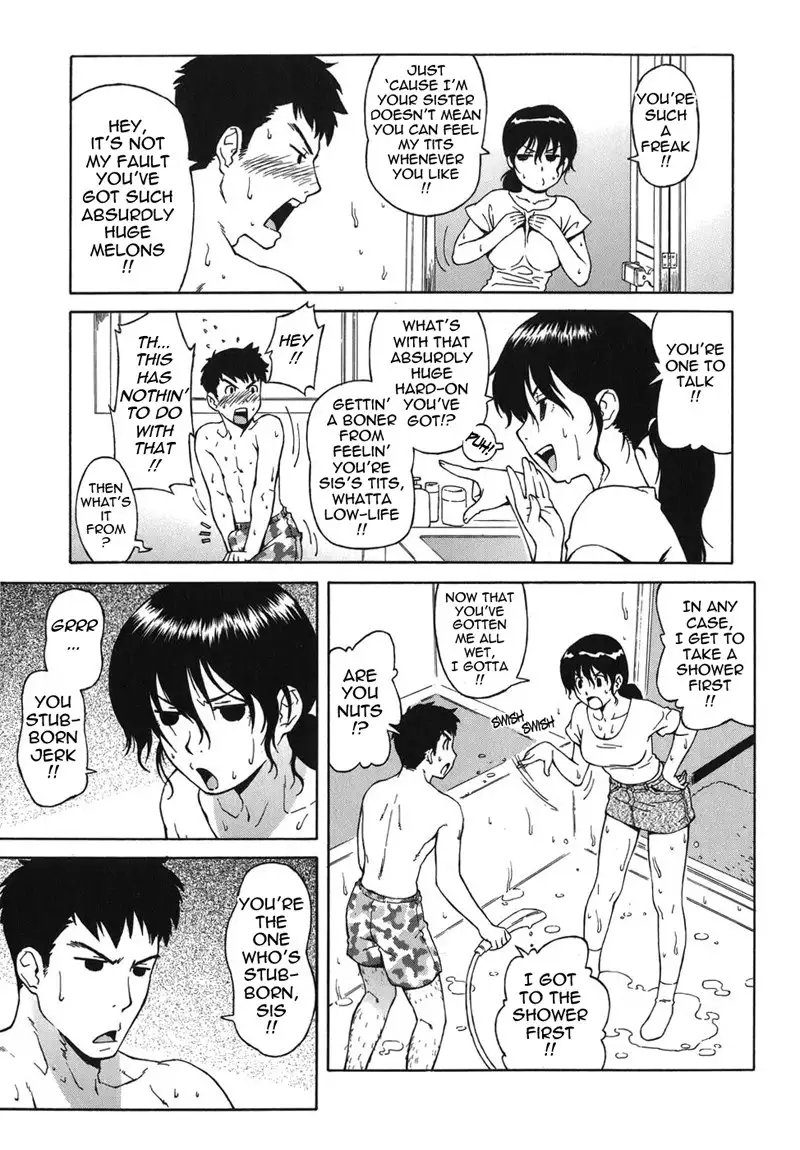 Bloomer Mama Chapter 6