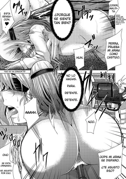 Billy The Kid: Kegareta Eiyuu ;3