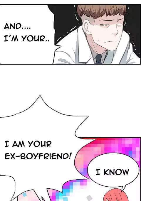 Tissue Thieves Ch.1-21