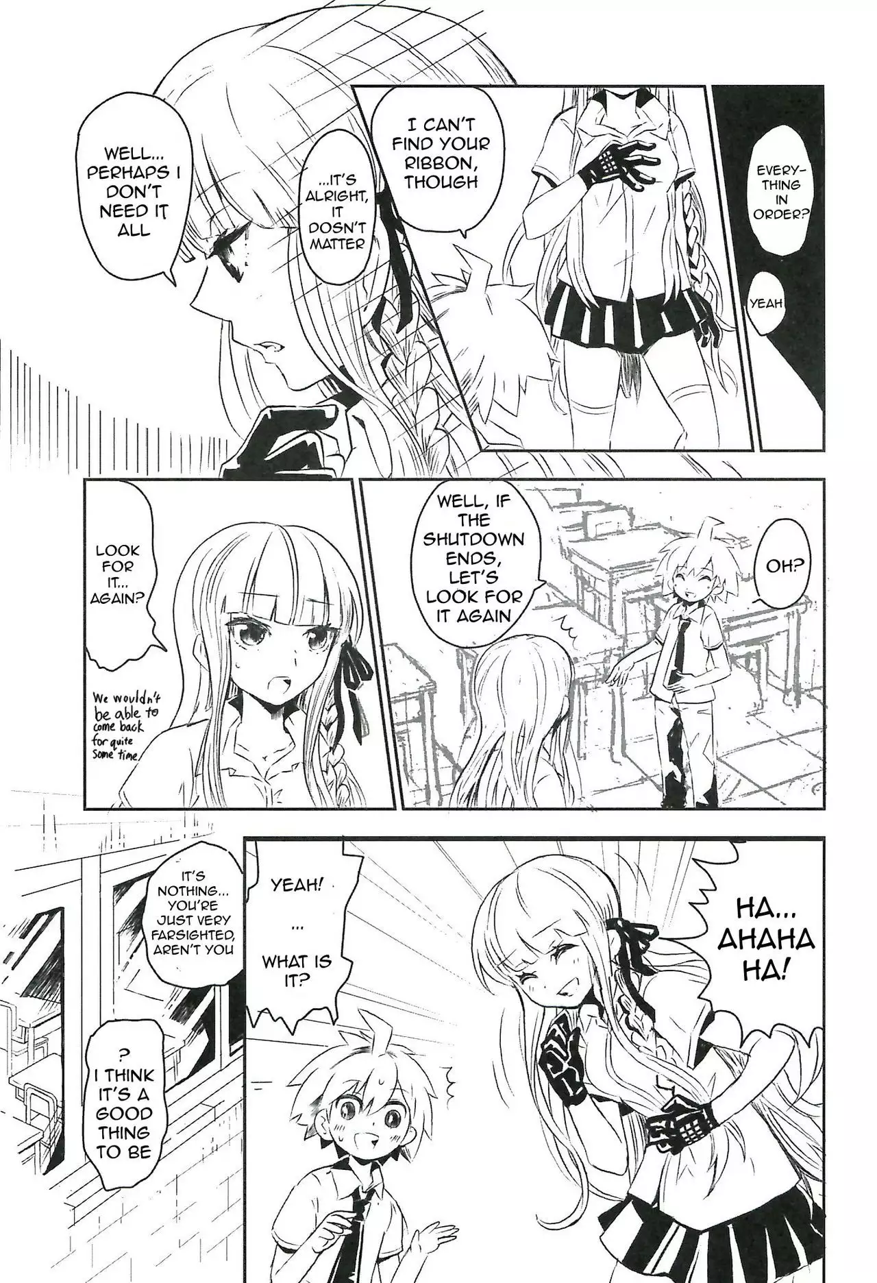 Yoake no Mae ni Hitotsu dake