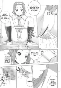 (C76) [Cool Brain (Kitani Sai)] B-ON! (K-On!) [English] [Chocolate]