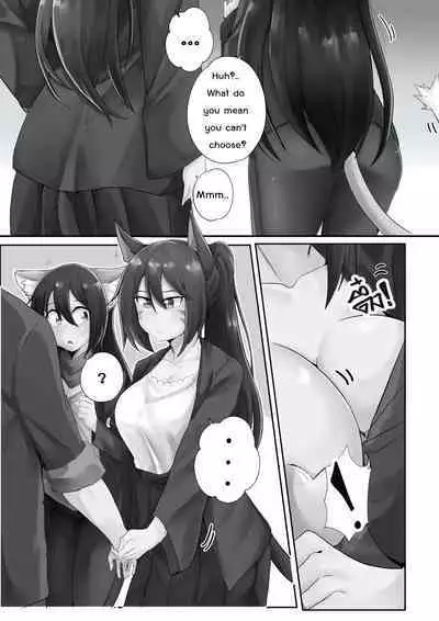 [Wannihs][Sollyz] Sollyz Sundyz Service!!! (Original character) [ENG] [FREE]